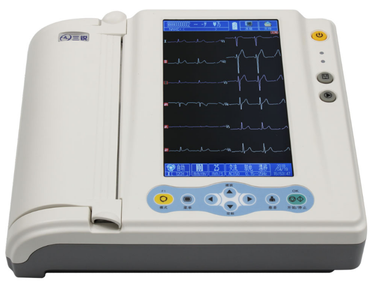 多道心电图纸机