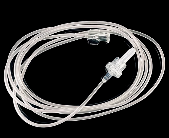 医用双通首注射泵