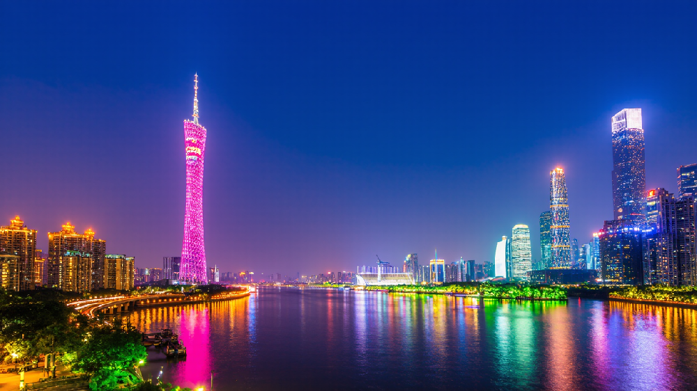 广州易居城市医疗环境