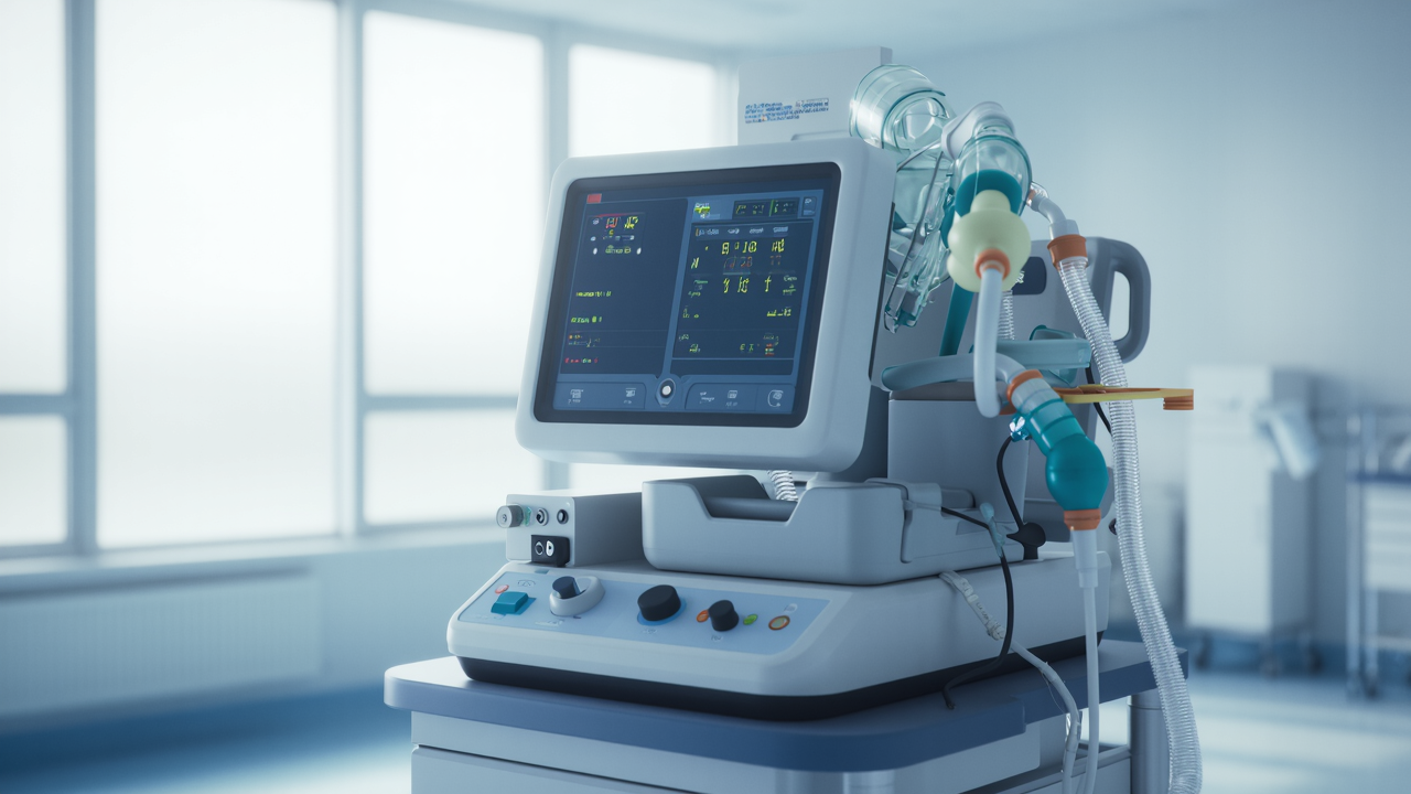 医用呼吸机