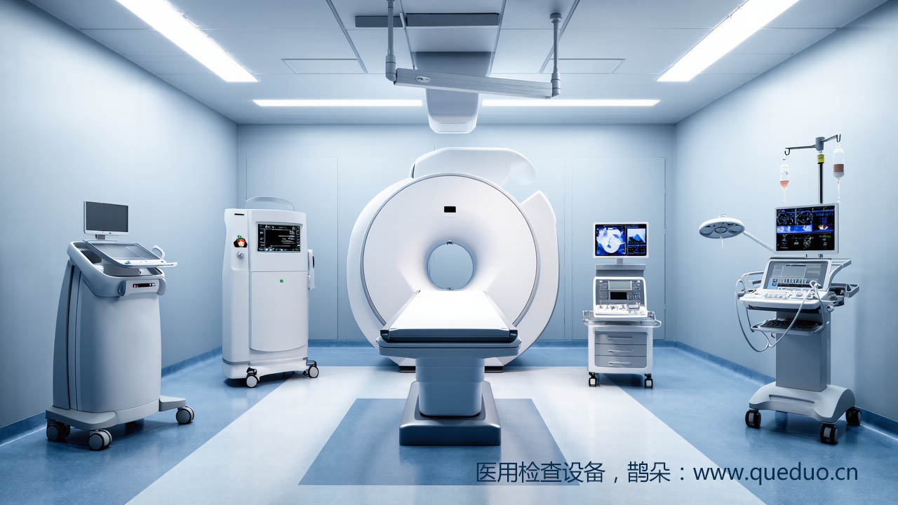 医用检测设备、CT机，鹊朵牌.jpg