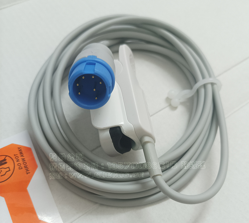 监护仪重复性血氧探头