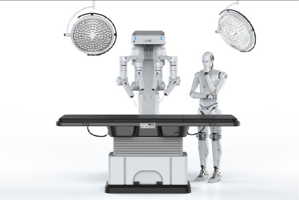 自我学习能力的医疗机器人图片1