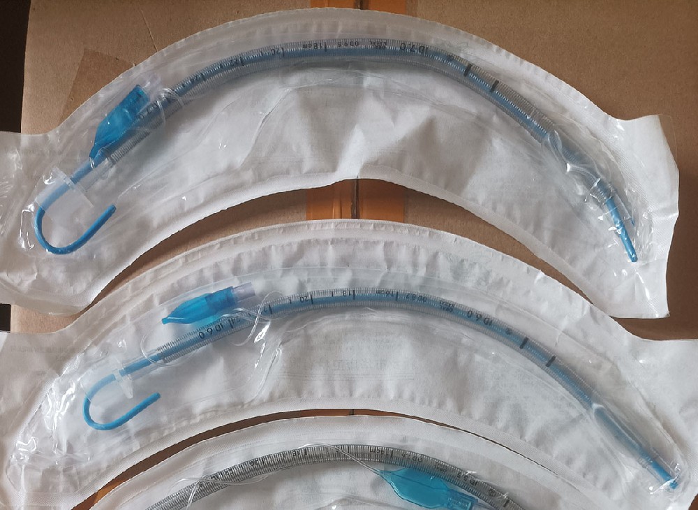 加强型气管插管(带导丝)