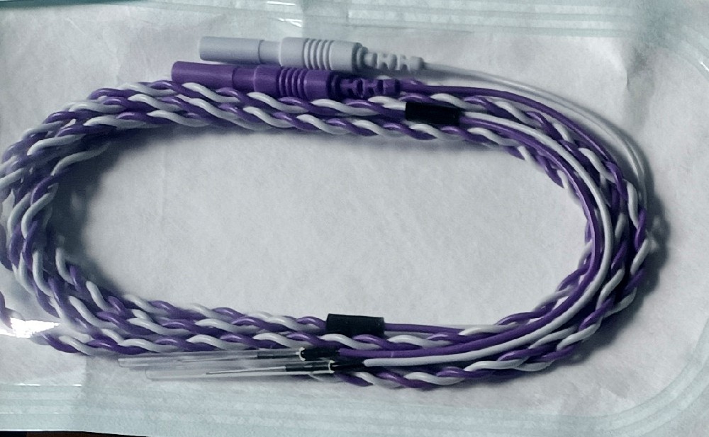 NE-T(绞线系列) 1500/13/0.4，富德一次性针电极