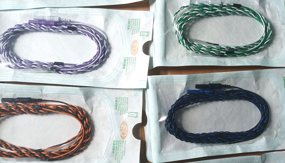 针电极NE-T(绞线系列) 1500/13/0.4说明书