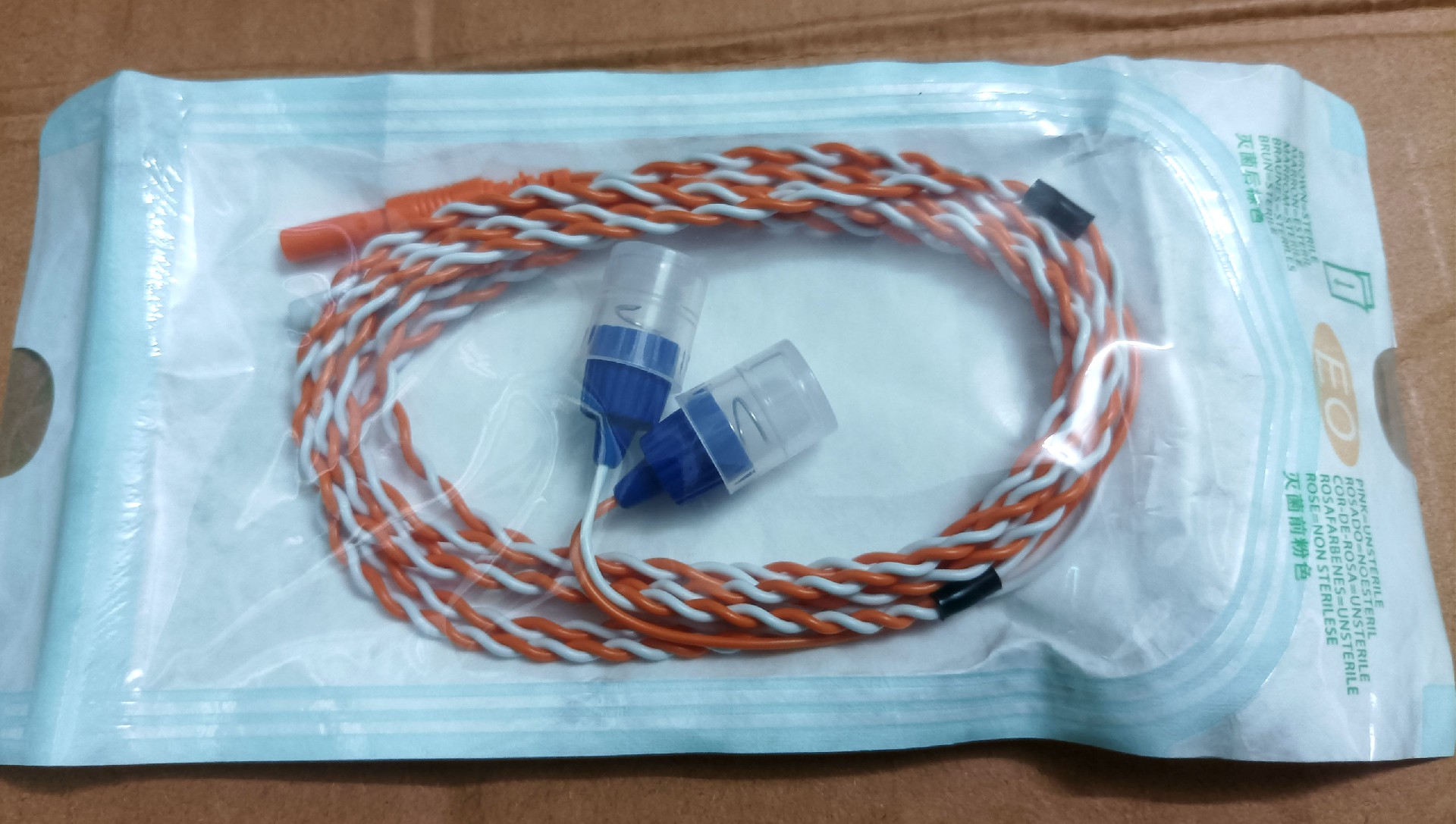 双线螺旋一次性针电极,NES-D2(系列)1500