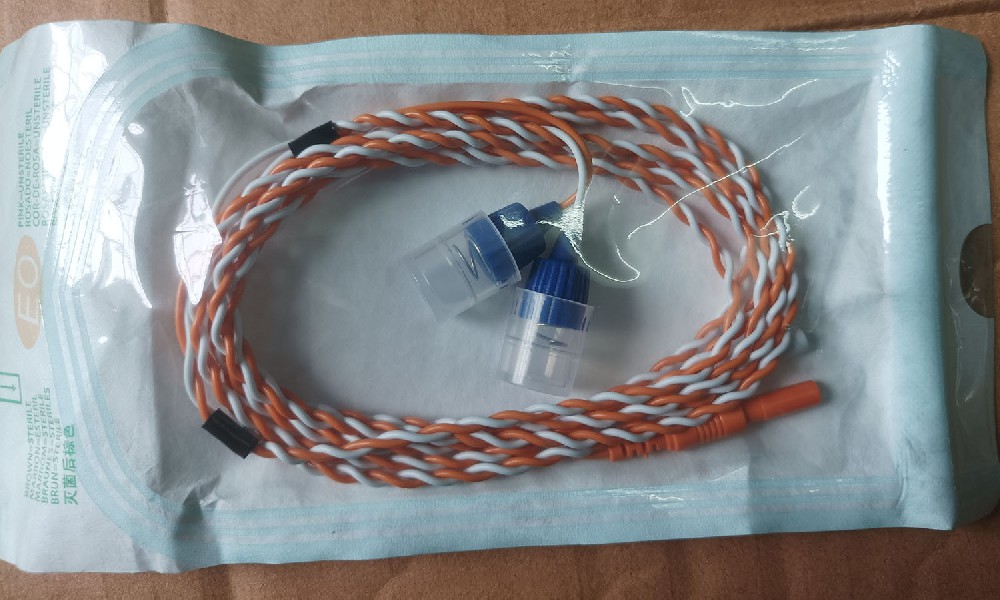 针电极NES-D2(双线螺旋针系列)1500/0.6说明书