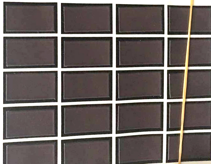 医用微型高性能纳米电子散热片