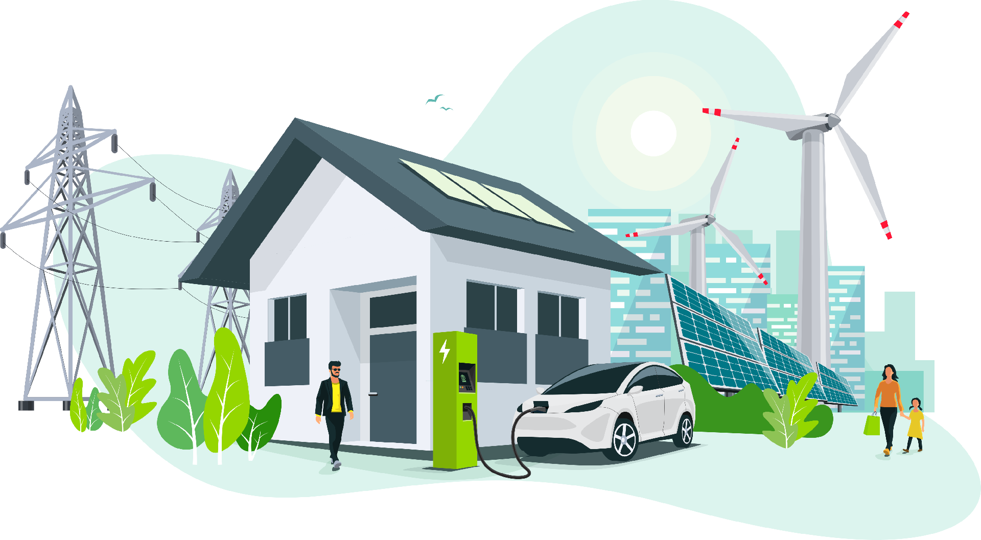 新能源汽车为医用室及户外医用设备紧急供电的一些思路