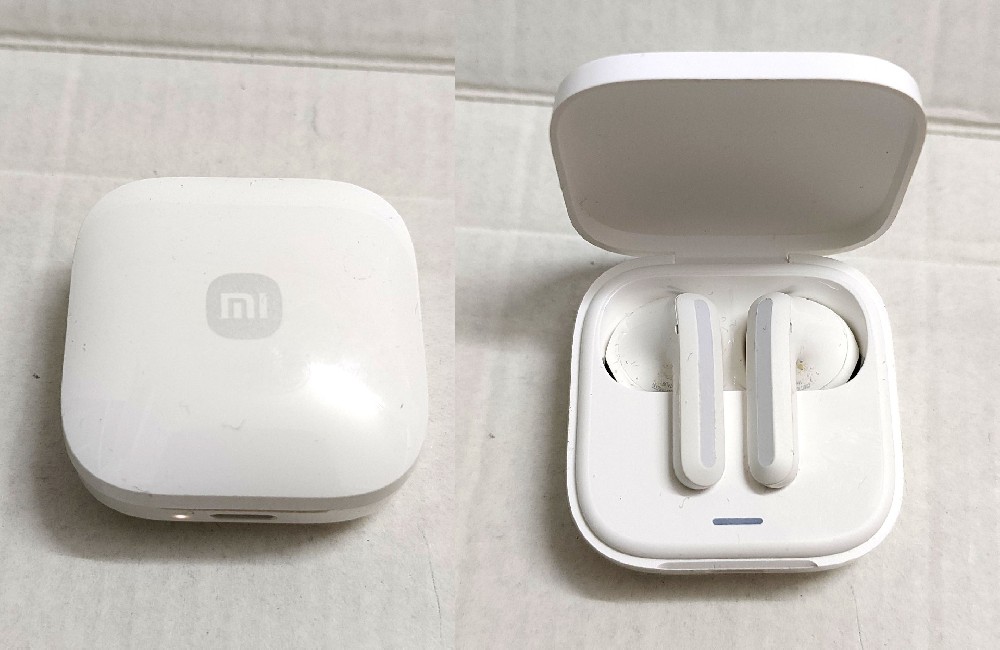 小米Air4SE（小米蓝牙耳机）使用说明书扫描件